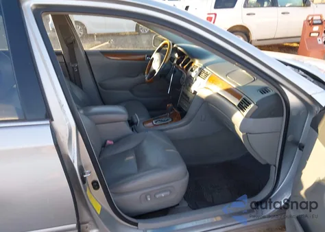 2005 Lexus Es 330 from USA, damaged, VIN JTHBA30G355108772